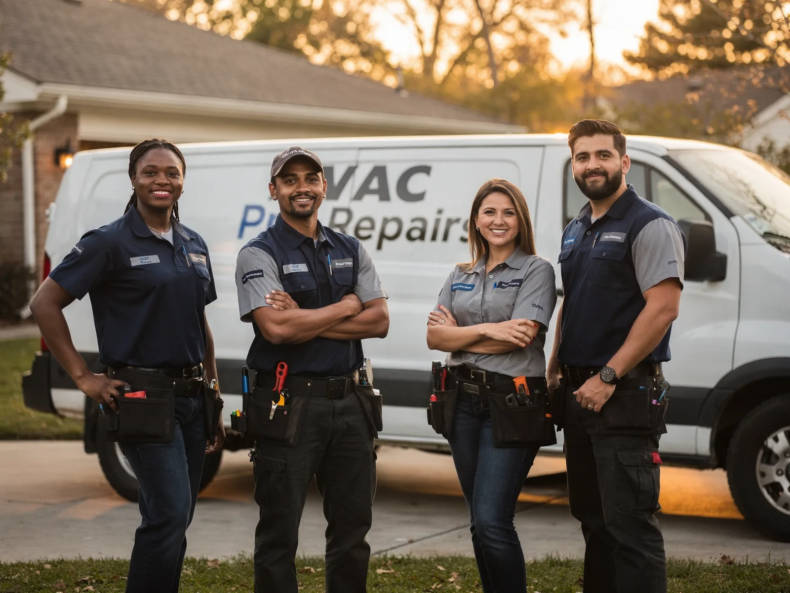 Heat Pump Repair company in Bard, NM
